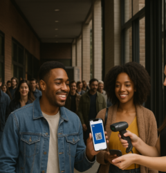 Adding an event pass to Apple Wallet for smooth conference access