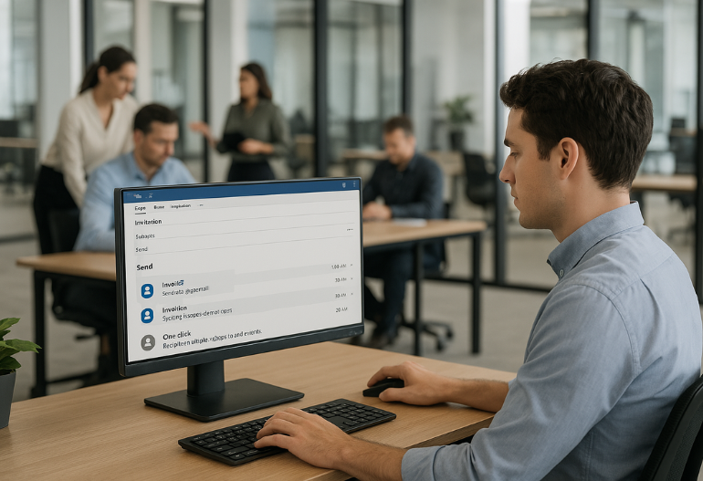 Comparison between Let's Calendar's Add to Calendar button and standard calendar buttons