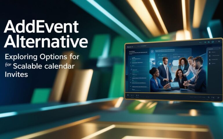 AddEvent Alternative