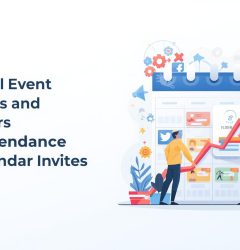 Event organizers using calendar invites to increase attendance and engagement at small events