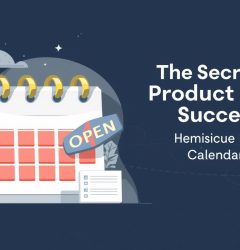 Calendar invites boosting product launch success and event attendance