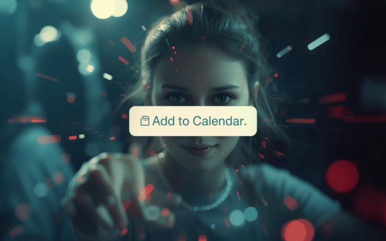 Comparison between traditional Add to Calendar buttons and Let’s Calendar software
