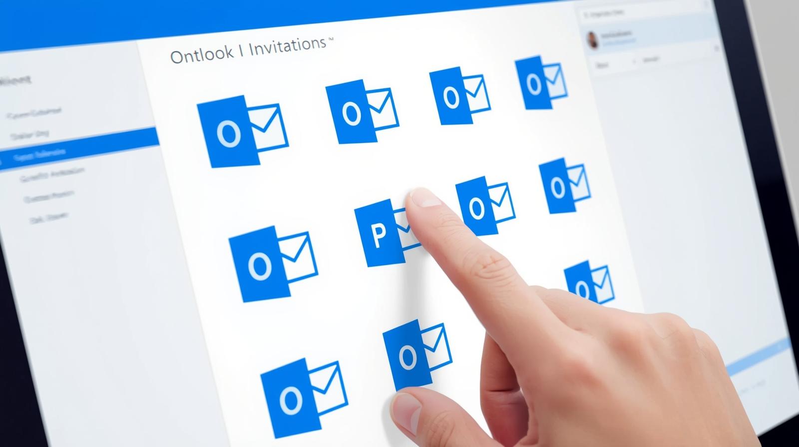 Accept Outlook calendar invites in bulk with Let’s Calendar